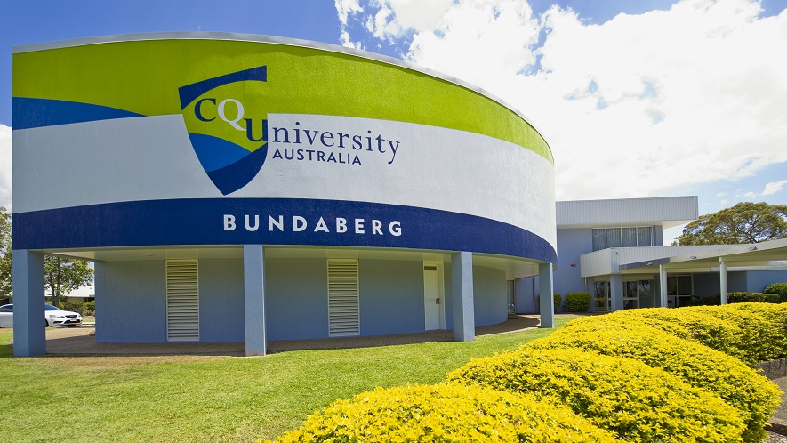 cq University Australia