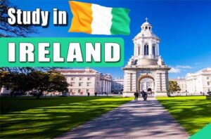 Study In Ireland From Sylhet Bangladesh