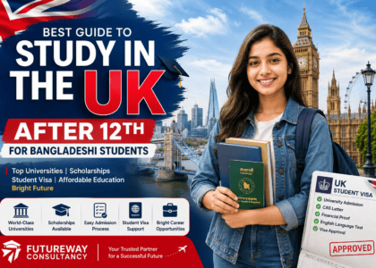 Best Guide to Study in UK After 12th for Bangladeshi Students