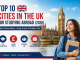 top 10 cities in UK for Studying Abroad