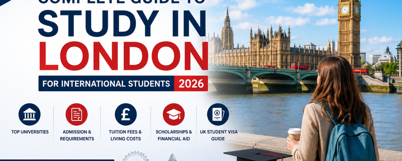 Study in London