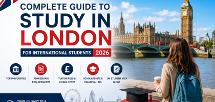 Study in London