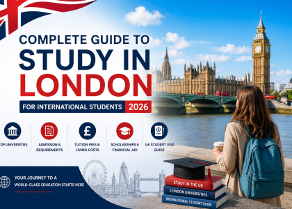 Study in London