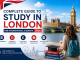 Study in London