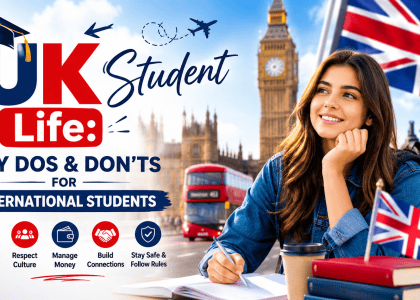 UK Student Life: Key Dos and Don’ts for International Students