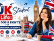 UK Student Life: Key Dos and Don’ts for International Students