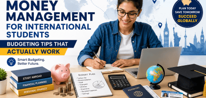 Money Management for International Students: Budgeting Tips That Actually Work