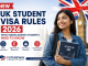 Discover the latest UK Student Visa rules for Bangladeshi students in 2026, including financial requirements, dependants, CAS, documents and visa guidance.