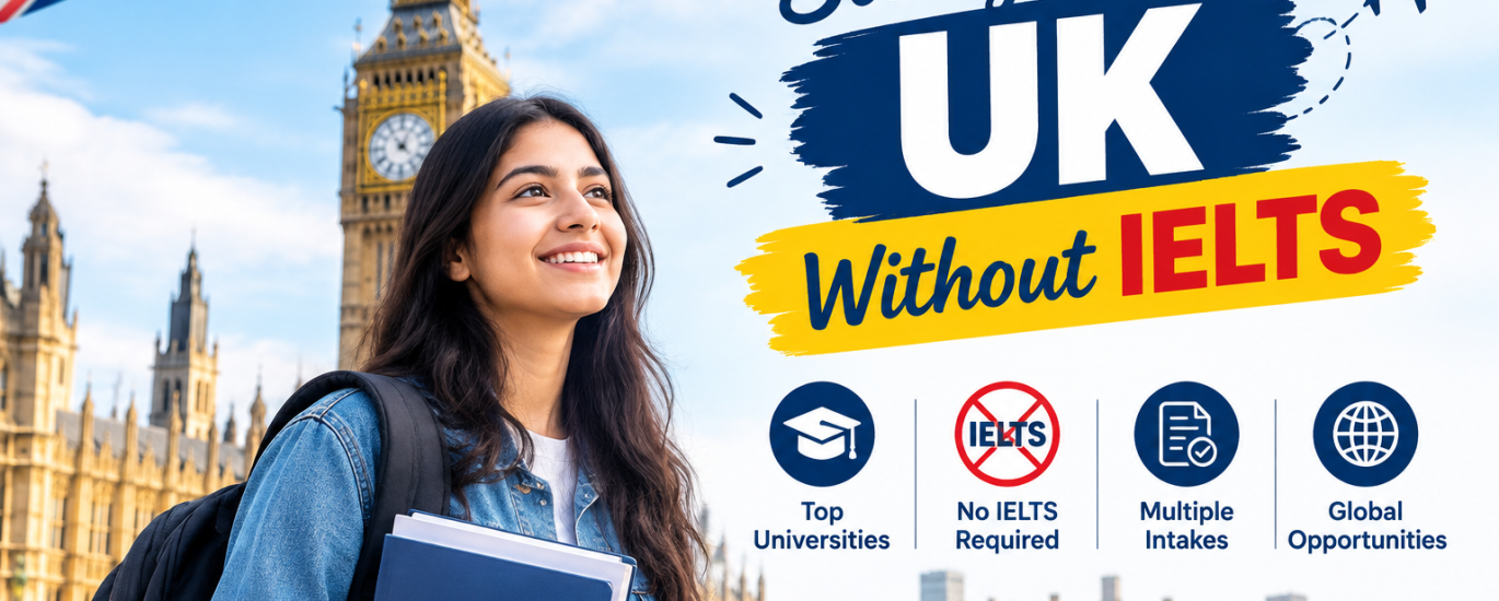 Can You Study in the UK Without IELTS? Guide for Bangladeshi Students