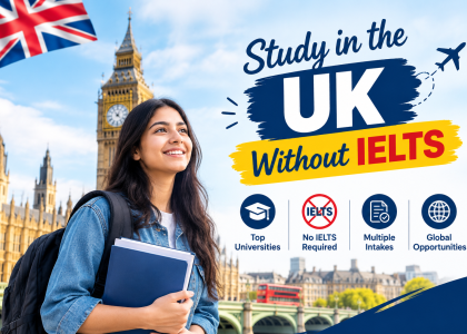 Can You Study in the UK Without IELTS? Guide for Bangladeshi Students