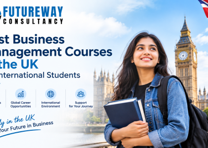Best Business Management Courses in the UK for International Students
