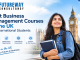 Best Business Management Courses in the UK for International Students