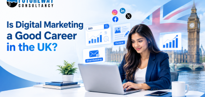 Is Digital Marketing a Good Career in the UK? FWC Guide
