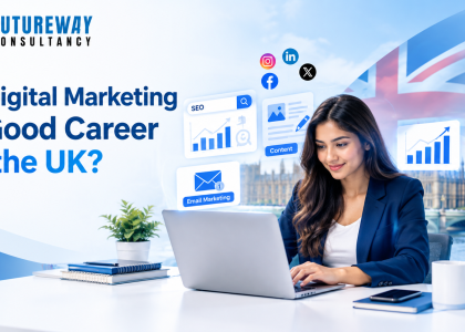 Is Digital Marketing a Good Career in the UK? FWC Guide