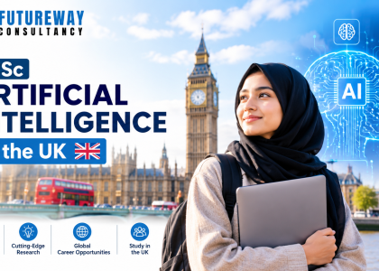 MSc Artificial Intelligence in the UK: Entry Requirements, Fees, Universities & Career Opportunities