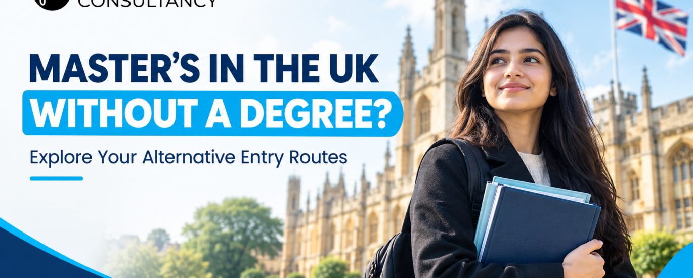 Master’s Without a Degree