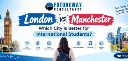 London vs Manchester: Which City Is Better for International Students?