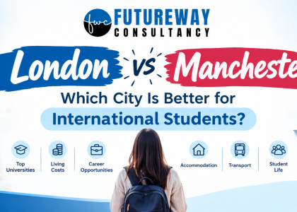London vs Manchester: Which City Is Better for International Students?