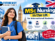 MSc Nursing in UK for International Students : FWC Guide