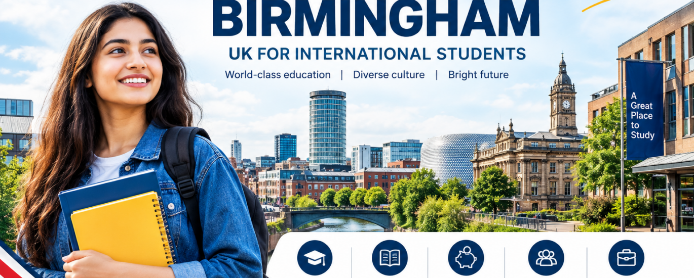 Study in Birmingham
