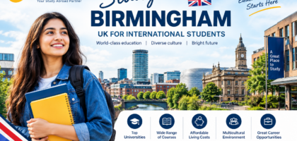 Study in Birmingham