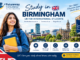 Study in Birmingham