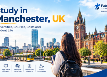 Study in Manchester, UK: Universities, Courses, Costs and Student Life