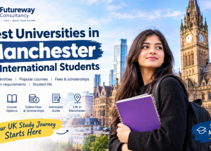 Best Universities in Manchester for International Students 2027 Guide