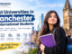 Best Universities in Manchester for International Students 2027 Guide
