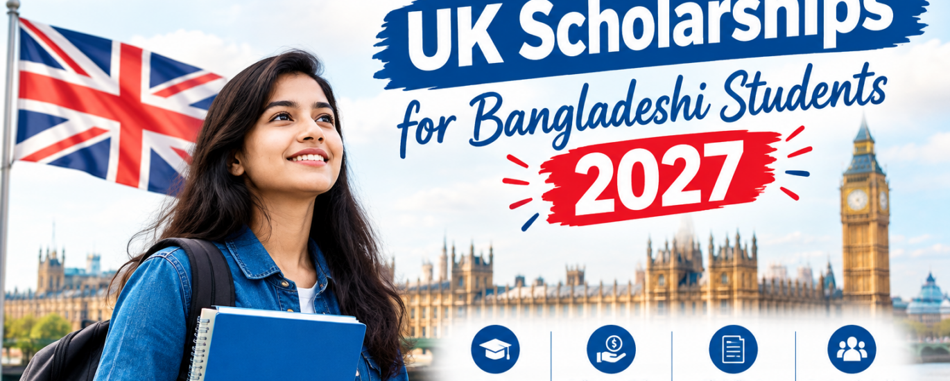 UK Scholarships for Bangladeshi Students 2027