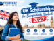UK Scholarships for Bangladeshi Students 2027