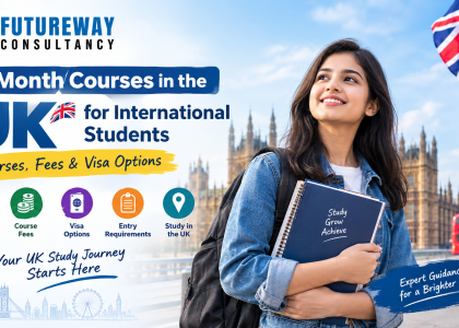 6-Month Courses in the UK for International Students: