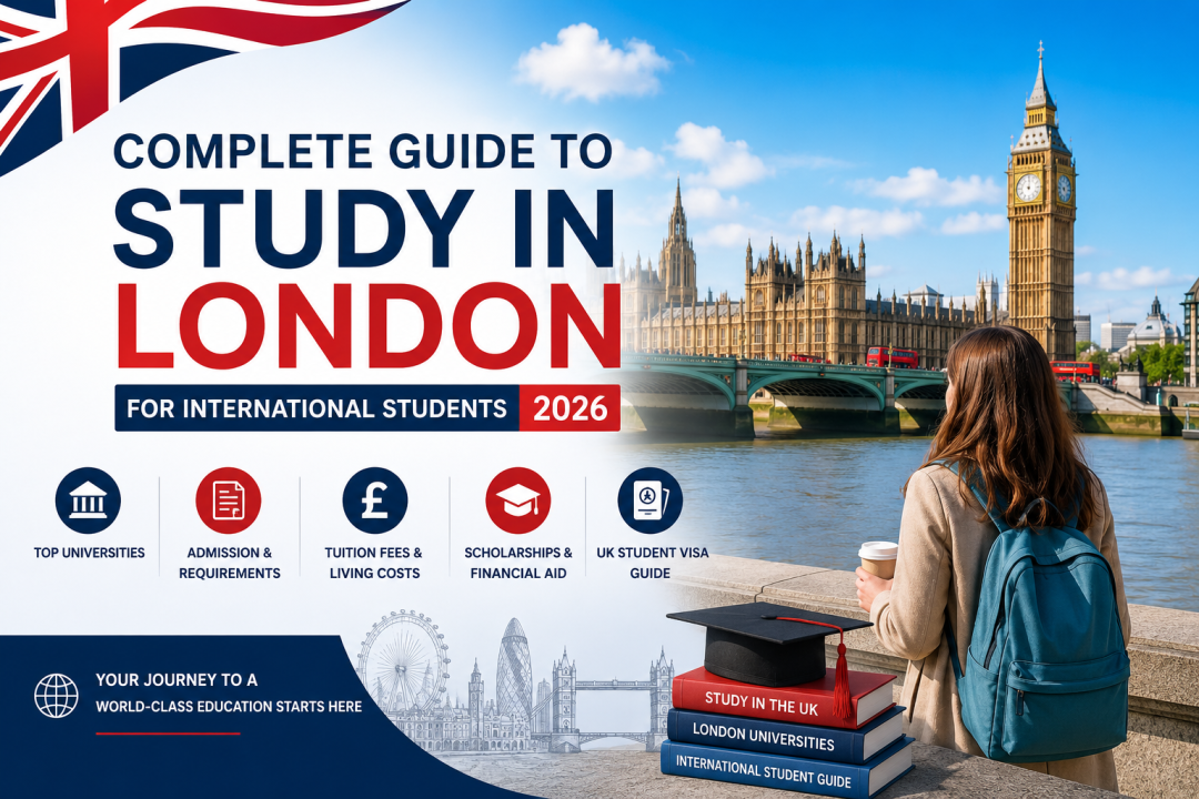 Study in London