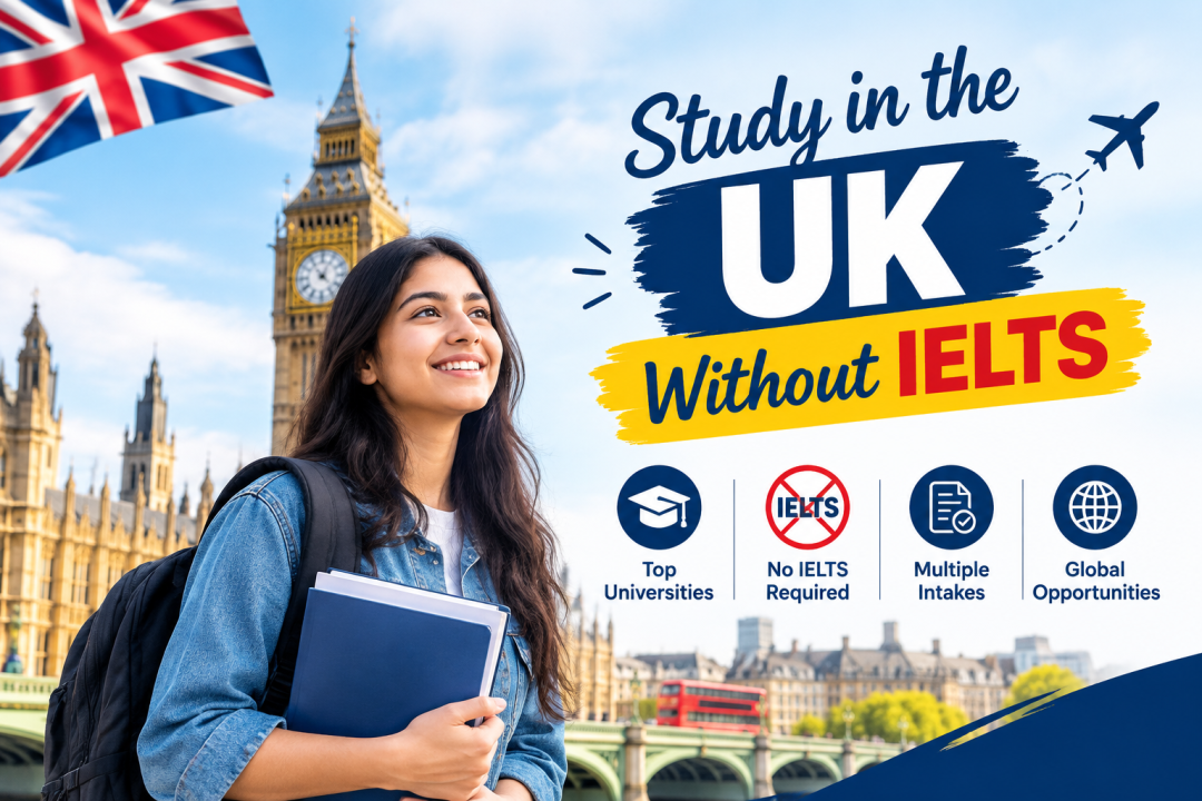 Can You Study in the UK Without IELTS? Guide for Bangladeshi Students