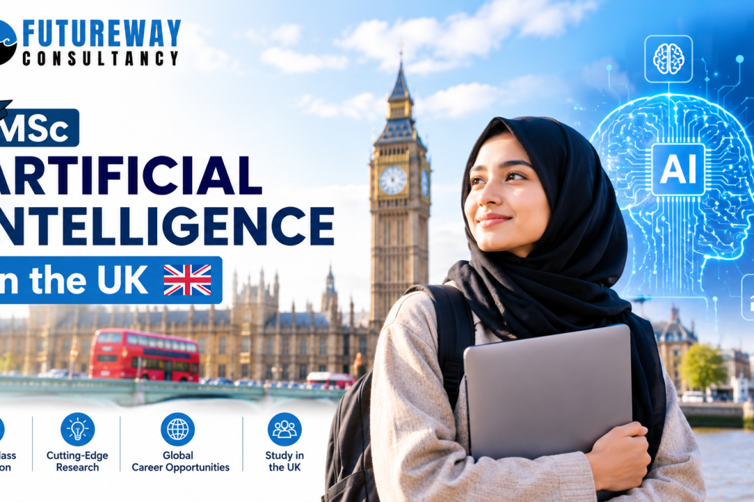 MSc Artificial Intelligence in the UK: Entry Requirements, Fees, Universities & Career Opportunities
