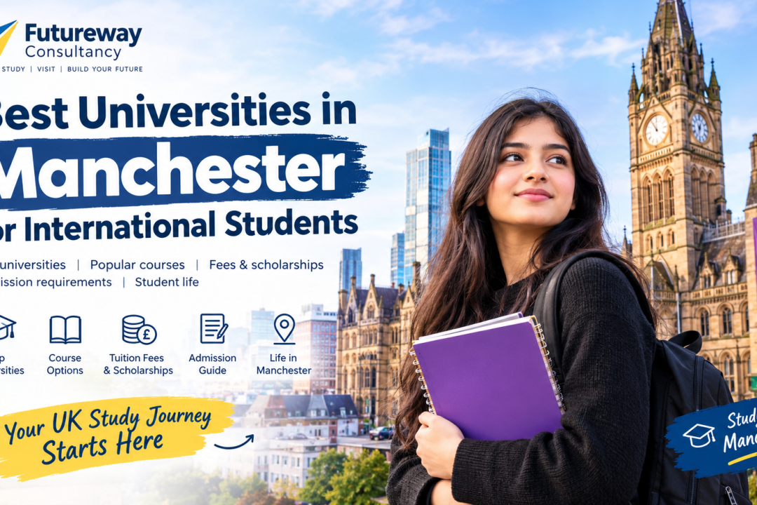 Best Universities in Manchester for International Students 2027 Guide