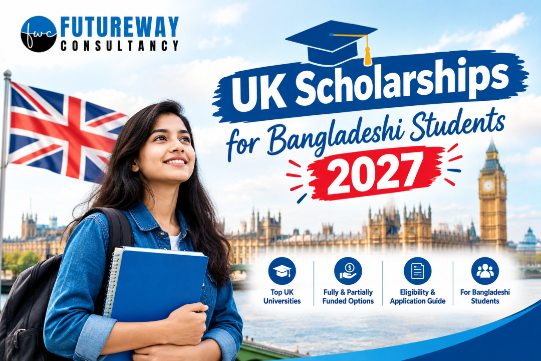 UK Scholarships for Bangladeshi Students 2027